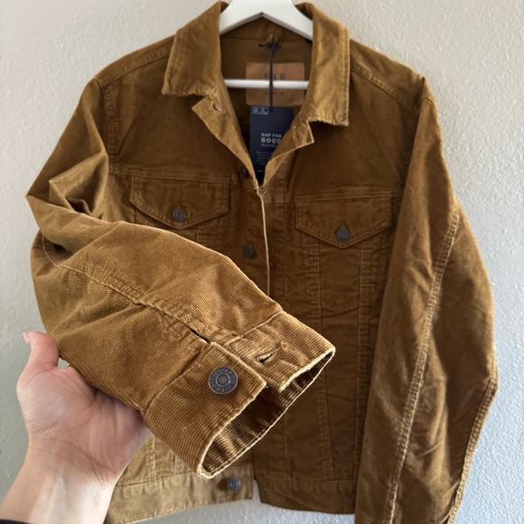 GAP corduroy jacket. Unisex - Picture 3 of 9